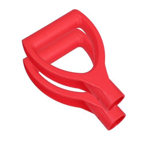 Toyvian 2 Stück Teiliges Ersatz Schaufelgriff D Förmiger Kunststoffgriff Innendurchmesser Ergonomischer Schneeschaufelgriff Komfortabel Langlebig für Garten und Schneeräumwerkzeuge Toyvian 2 Stück Teiliges Ersatz Schaufelgriff D Förmiger Kunststoffgriff Innendurchmesser Ergonomischer Schneeschaufelgriff Komfortabel Langlebig für Garten und Schneeräumwerkzeuge von Toyvian