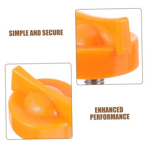 Toyvian 2 Stück Teiliges Ersatzschrauben Elektrische Orangensaftpresse Langlebige Kompressionsschrauben für Handliche Zitruspresse Einfache Installation Sichere Passform Kompatibel mit Toyvian 2 Stück Teiliges Ersatzschrauben Elektrische Orangensaftpresse Langlebige Kompressionsschrauben für Handliche Zitruspresse Einfache Installation Sichere Passform Kompatibel mit von Toyvian