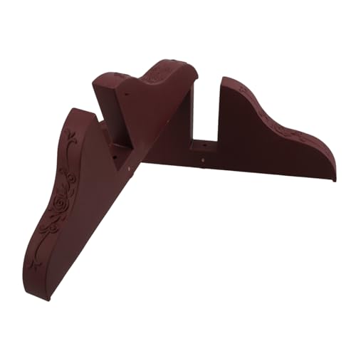 Toyvian 2 Stück Teiliges Garten Sichtschutz Ständer mit Klappbaren Beweglichen Trennwänden Robustem Halter für Patio Büro Hotel und Schlafzimmer Vielseitige Basis für Flexible von Toyvian