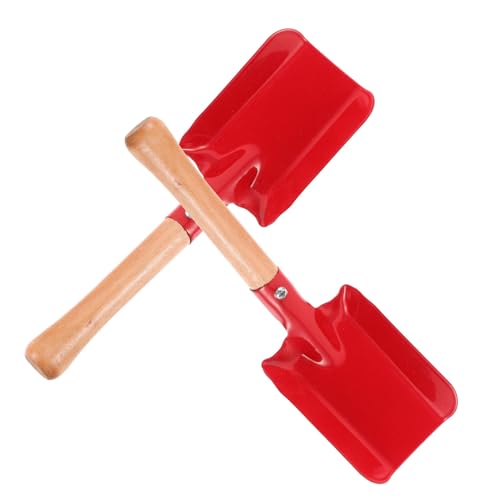 Toyvian 2 Stück Teiliges Gartentool Klein Handliche Pflanzschaufel aus Robustem Metall Leichtes Gartenwerkzeug für Bodenlockerung und Unkrautentfernung für Beet Balkon und Gartenpflege Toyvian 2 Stück Teiliges Gartentool Klein Handliche Pflanzschaufel aus Robustem Metall Leichtes Gartenwerkzeug für Bodenlockerung und Unkrautentfernung für Beet Balkon und Gartenpflege von Toyvian
