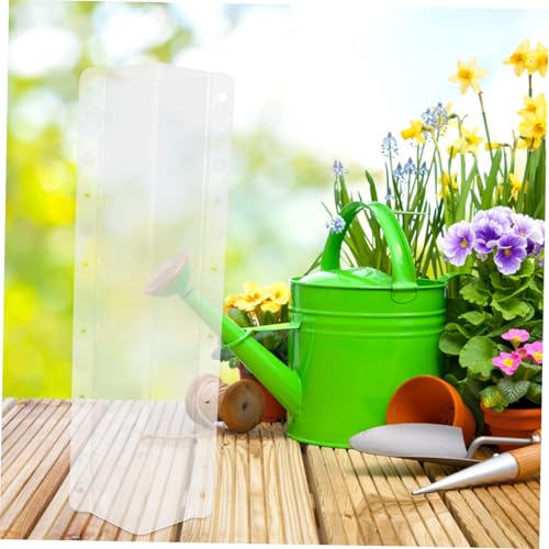 Toyvian 2 Stück Teiliges Gemüse Formset für Garten Gurken Anzuchtform Quadratisch Hochfest Druckbeständig für Garten und Gemüseanbau Geeignet von Toyvian