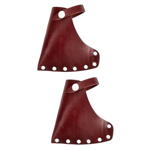 Toyvian 2 Stück Tragbare Schutzhülle für Äxte Professionelle Axthülle Rindsleder Vielseitig und Praktisch für Camping und Outdoor Aktivitäten EIN Perfektes für Toyvian 2 Stück Tragbare Schutzhülle für Äxte Professionelle Axthülle Rindsleder Vielseitig und Praktisch für Camping und Outdoor Aktivitäten EIN Perfektes für von Toyvian