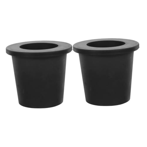 Toyvian 2 Stück Umbrella Hole Plugs für Gartentische Praktische Wedge Stecker für Sonnenschirme Passend für Outdoor Tische Robust und Langlebig Toyvian 2 Stück Umbrella Hole Plugs für Gartentische Praktische Wedge Stecker für Sonnenschirme Passend für Outdoor Tische Robust und Langlebig von Toyvian