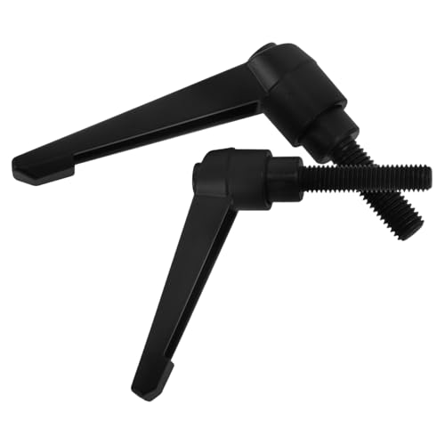 Toyvian 2 Stück Verstellbare Handgriffe für Indoor Fitnessgeräte Robust und Sicher für Heimtrainer Handgriffschrauben mit Sicherem Verschluss für Optimalen Beim Indoor Training Toyvian 2 Stück Verstellbare Handgriffe für Indoor Fitnessgeräte Robust und Sicher für Heimtrainer Handgriffschrauben mit Sicherem Verschluss für Optimalen Beim Indoor Training von Toyvian