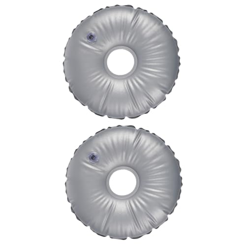 Toyvian 2 Stück Wasserbefüllbare Standfuß Tasche PVC Sandbeach Flaggenhalter Sonnenschirm Basis Verstärkung Outdoor Terrasse Strand UV Schutz Toyvian 2 Stück Wasserbefüllbare Standfuß Tasche PVC Sandbeach Flaggenhalter Sonnenschirm Basis Verstärkung Outdoor Terrasse Strand UV Schutz von Toyvian