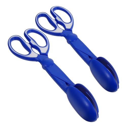 Toyvian 2 Stück Wiederverwendbarer Hundekotheber Leichtes Tragbares Pet Waste Picker mit Sicherem Greifmechanismus für Hygienische Drinnen und Draußen Toyvian 2 Stück Wiederverwendbarer Hundekotheber Leichtes Tragbares Pet Waste Picker mit Sicherem Greifmechanismus für Hygienische Drinnen und Draußen von Toyvian