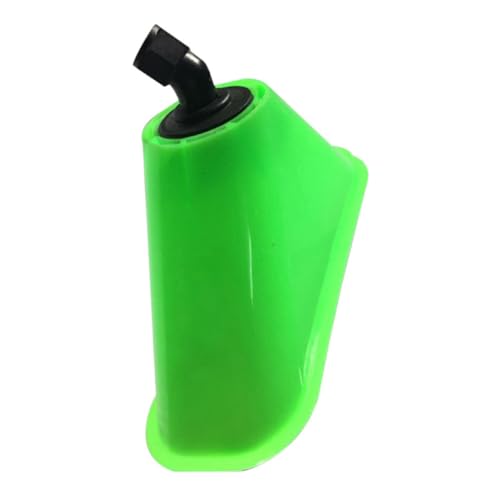 Toyvian 2 Stücke Teiliges Elektrische Sprühdüse mit Winddichtem Trichterförmigem Sprühkopf Langlebiges Kunststoffmaterial Praktischer Schutz vor Spritzwasser Einfach zu Montierende von Toyvian