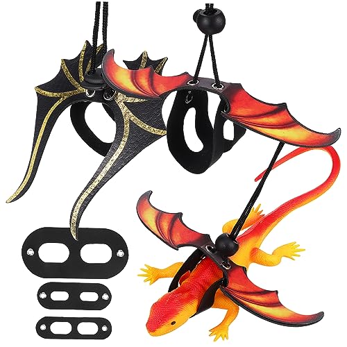 Toyvian 2stücke Bartagamen Und Eidechsen Leine Für Reptilien Outdoor-Geschirr Leine Für Kleine Haustiere Gecko-zubehör Maschinenwaschbar Toyvian 2stücke Bartagamen Und Eidechsen Leine Für Reptilien Outdoor-Geschirr Leine Für Kleine Haustiere Gecko-zubehör Maschinenwaschbar von Toyvian