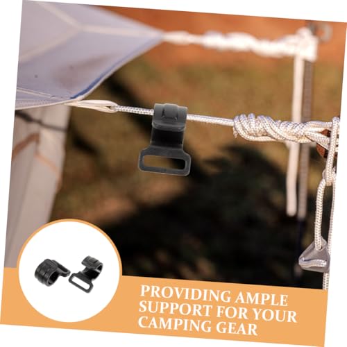 Toyvian 20 Stück Multifunktionale Zeltstangen Haken aus Kunststoff Wiederverwendbare Camping Zelt Clips zur Schnellen Verbindung von Innen und Außenzelt Vielseitige Outdoor Toyvian 20 Stück Multifunktionale Zeltstangen Haken aus Kunststoff Wiederverwendbare Camping Zelt Clips zur Schnellen Verbindung von Innen und Außenzelt Vielseitige Outdoor von Toyvian