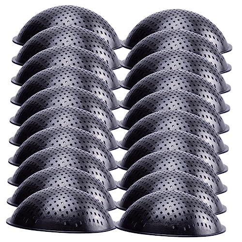 Toyvian 20 Stück Pflanzentopf Loch Mesh Pads Atmungsaktive Blumentopfmatten für Drainage Runde Verstärkte Bodenauflagen Durchmesser zur Vermeidung von Erdverlust und Wurzelverdrängung Toyvian 20 Stück Pflanzentopf Loch Mesh Pads Atmungsaktive Blumentopfmatten für Drainage Runde Verstärkte Bodenauflagen Durchmesser zur Vermeidung von Erdverlust und Wurzelverdrängung von Toyvian