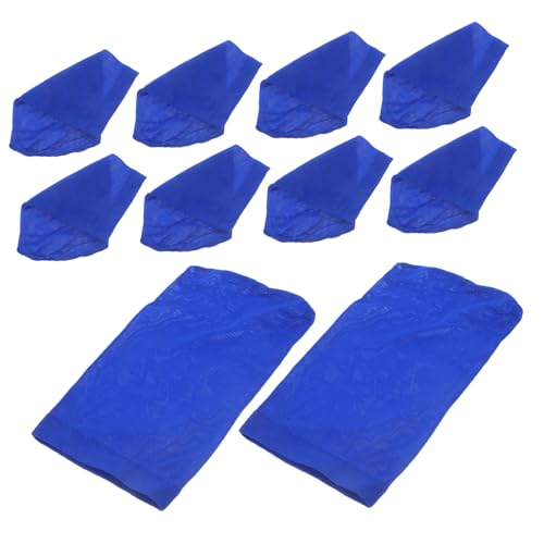 Toyvian 20 Stück Schwimmbad Filtersocken Für Skimmer Poolpumpe Korbeinlage Aquarium Netzfilterbeutel Filter Von Schwimmbädern Poolfilter Elastischer Filter Poolsieb Polyester Toyvian 20 Stück Schwimmbad Filtersocken Für Skimmer Poolpumpe Korbeinlage Aquarium Netzfilterbeutel Filter Von Schwimmbädern Poolfilter Elastischer Filter Poolsieb Polyester von Toyvian