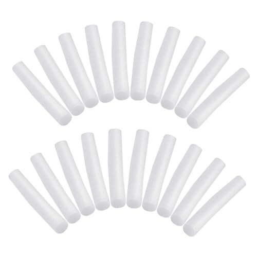 Toyvian 20 Stück Sofa Grip Stäbe Rutsch Schaumstoff für Sofaüberzüge Füllung für Lücken für Zwei und Dreisitzige Sofas Langlebig und Praktisch Einfache Anwendung ohne Häufiges Toyvian 20 Stück Sofa Grip Stäbe Rutsch Schaumstoff für Sofaüberzüge Füllung für Lücken für Zwei und Dreisitzige Sofas Langlebig und Praktisch Einfache Anwendung ohne Häufiges von Toyvian