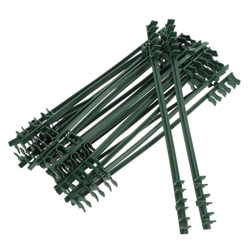 Toyvian 20 Stück Teiliges Gartengeräte mit Rundrohr Kletterpflanzen Verbindern Snap Gewächshaus Clips für Stabiles Pflanzenwachstum Vielseitige Rankhilfe für Garten und Kletterpflanzen Toyvian 20 Stück Teiliges Gartengeräte mit Rundrohr Kletterpflanzen Verbindern Snap Gewächshaus Clips für Stabiles Pflanzenwachstum Vielseitige Rankhilfe für Garten und Kletterpflanzen von Toyvian