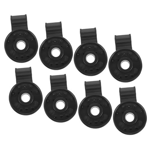 Toyvian 20 Stück Teiliges Kunststoff Gartenclip für Schattiernetz Befestigung Langlebige PP Clips Praktisch und Installieren für Gewächshaus Obstbäume und Gartenarbeiten Toyvian 20 Stück Teiliges Kunststoff Gartenclip für Schattiernetz Befestigung Langlebige PP Clips Praktisch und Installieren für Gewächshaus Obstbäume und Gartenarbeiten von Toyvian