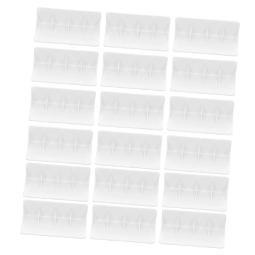 Toyvian 20 Stück Teiliges Kunststoff Stabilisator mit Gebogenem Design rutschfeste Basis für Haustier Sicherheitszäune Installieren Tragbar für Hunde und Spielbereiche Toyvian 20 Stück Teiliges Kunststoff Stabilisator mit Gebogenem Design rutschfeste Basis für Haustier Sicherheitszäune Installieren Tragbar für Hunde und Spielbereiche von Toyvian