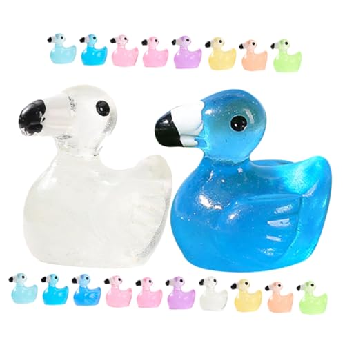 Toyvian 20 Stück Teiliges Mini Resin Flamingo Figuren Leuchtend Bunte Miniatur Flamingos für Garten Puppenhaus DIY Basteln Dekoration Kleine Tiermodelle für Tisch Regal Toyvian 20 Stück Teiliges Mini Resin Flamingo Figuren Leuchtend Bunte Miniatur Flamingos für Garten Puppenhaus DIY Basteln Dekoration Kleine Tiermodelle für Tisch Regal von Toyvian