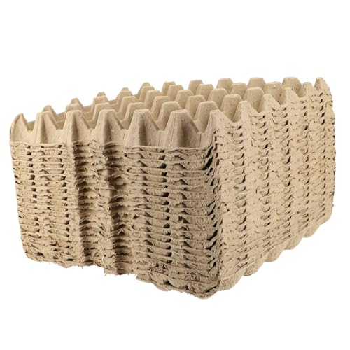 Toyvian 20 Stück Teiliges Pulp Growing Tray Zucht tablett für Insektenlarven und Reptilien Robustes Mehrzellen zuchtset Platzsparend Zuschneidbar Geeignet für Heimzucht Zufällige Farbe Toyvian 20 Stück Teiliges Pulp Growing Tray Zucht tablett für Insektenlarven und Reptilien Robustes Mehrzellen zuchtset Platzsparend Zuschneidbar Geeignet für Heimzucht Zufällige Farbe von Toyvian