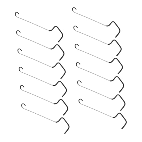 Toyvian 20 Stück Teiliges Verzinkter Metall Fruit Branch Spreader Witterungsbeständiges Baumzweig-stabilisierungstool für Apfel Birne Kirsche Robustes Gartengerät zur Astformung und Toyvian 20 Stück Teiliges Verzinkter Metall Fruit Branch Spreader Witterungsbeständiges Baumzweig-stabilisierungstool für Apfel Birne Kirsche Robustes Gartengerät zur Astformung und von Toyvian