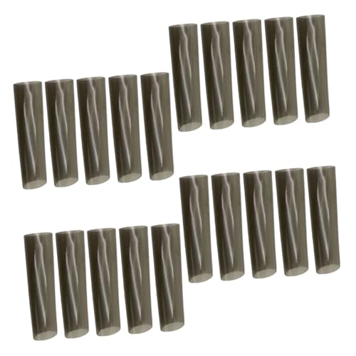 Toyvian 20 Stück Wetterfeste PVC Schutzhüllen für Sicherheitsabdeckungen Robuste und Langlebige Frühjahrsabdeckungen für Ganzjährige Nutzung Toyvian 20 Stück Wetterfeste PVC Schutzhüllen für Sicherheitsabdeckungen Robuste und Langlebige Frühjahrsabdeckungen für Ganzjährige Nutzung von Toyvian