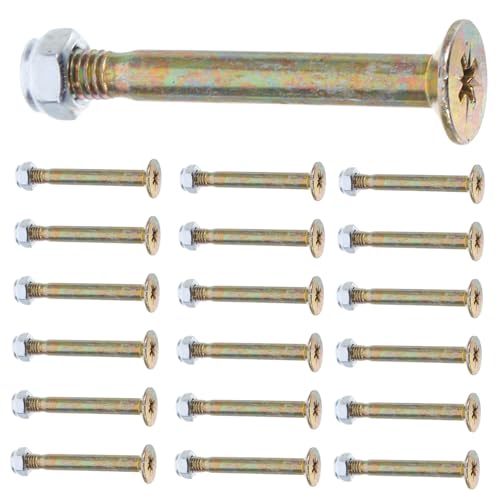 Toyvian 20stücke Markisenschrauben Aus Metall Verbinder Für Vordachstangen Schrauben Für Terrassenschirme Und Sonnenschirmbeschläge Geeignet Für Wohnmobilmarkisen Und Ersatzteile Für von Toyvian