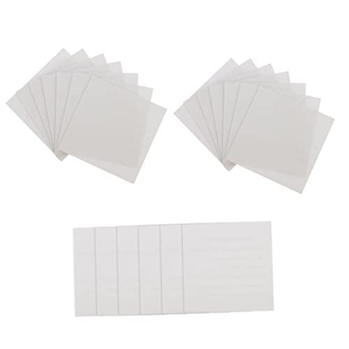 Toyvian 20 Stück wasserdichte Reparatur Aufkleber Schaden wasserdichter Reparaturflicken Streifen Stöcke Selbstklebender Reparaturflicken TPU-Reparatur-Patch Weiß Toyvian 20 Stück wasserdichte Reparatur Aufkleber Schaden wasserdichter Reparaturflicken Streifen Stöcke Selbstklebender Reparaturflicken TPU-Reparatur-Patch Weiß von Toyvian