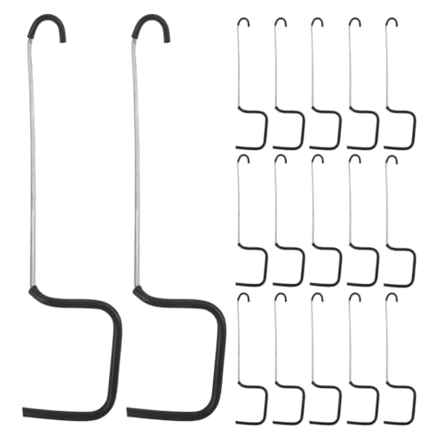 Toyvian 20-teiliger Astspreizer: Robustes Metall-Formwerkzeug für Obstbaumäste – Obstgarten-Astspreizer – wetterbeständiger Asttrainer Toyvian 20-teiliger Astspreizer: Robustes Metall-Formwerkzeug für Obstbaumäste – Obstgarten-Astspreizer – wetterbeständiger Asttrainer von Toyvian