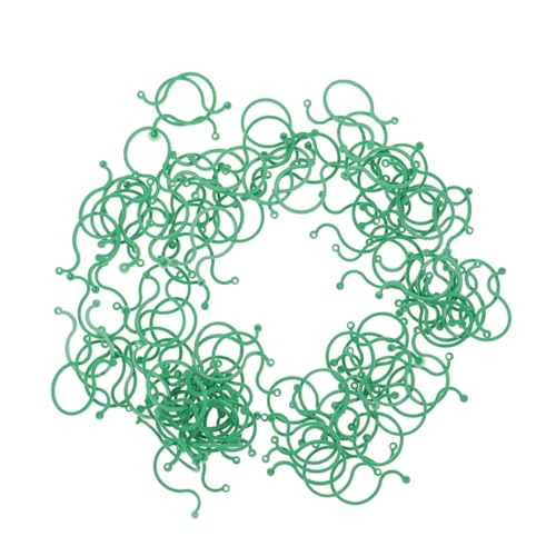 Toyvian 200 Stück Pflanzenclips Garten Tomatenklammern Pflanzensupport Klammern Für Tomaten Weinreben Gurken Obst Gemüse Kletterpflanzen Robust Wetterfest Toyvian 200 Stück Pflanzenclips Garten Tomatenklammern Pflanzensupport Klammern Für Tomaten Weinreben Gurken Obst Gemüse Kletterpflanzen Robust Wetterfest von Toyvian