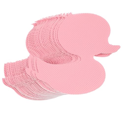 Toyvian 24 Stück Teiliges Anti rutsch Aufkleber für Badewanne und Badezimmer Selbstklebende rutschfeste Bad Sticker in Niedlichem Enten Design Sicher für Glatten Oberflächen Einfach zu Toyvian 24 Stück Teiliges Anti rutsch Aufkleber für Badewanne und Badezimmer Selbstklebende rutschfeste Bad Sticker in Niedlichem Enten Design Sicher für Glatten Oberflächen Einfach zu von Toyvian