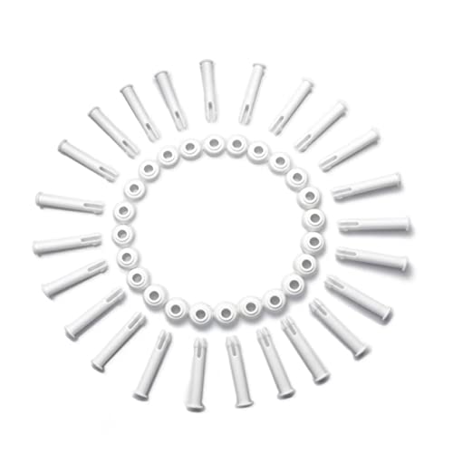 Toyvian 24 Stück Teiliges Kunststoff Pool Verbindungsstifte Ersatzteile für Rundrahmen Schwimmbecken Langlebige Leichte Schwimmbad Pins für Einfache und Sicheren Halt Toyvian 24 Stück Teiliges Kunststoff Pool Verbindungsstifte Ersatzteile für Rundrahmen Schwimmbecken Langlebige Leichte Schwimmbad Pins für Einfache und Sicheren Halt von Toyvian