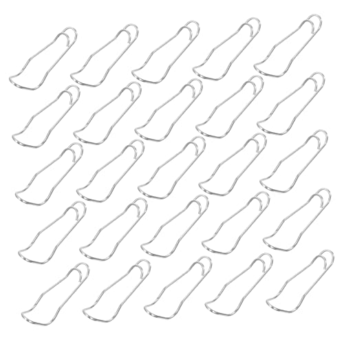 Toyvian 25 Stück Teiliges Langlebige Stahlrohr Verbindungsschnallen mit Federverschluss Robuste Pflanzenstützklammern für Kletterpflanzen Flexibel Einsetzbar Umweltfreundlich und Einfach Toyvian 25 Stück Teiliges Langlebige Stahlrohr Verbindungsschnallen mit Federverschluss Robuste Pflanzenstützklammern für Kletterpflanzen Flexibel Einsetzbar Umweltfreundlich und Einfach von Toyvian