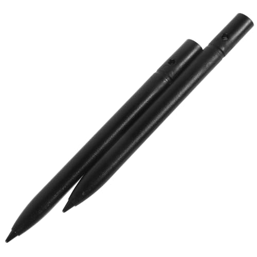 Toyvian 2stücke LCD Schreibtafel Stift LCD Zeichenstift Für Touchscreen Geeignet Für Lernen Arbeiten Und Kreative Projekte Perforiertes Design Zur Vermeidung Von Verlust Toyvian 2stücke LCD Schreibtafel Stift LCD Zeichenstift Für Touchscreen Geeignet Für Lernen Arbeiten Und Kreative Projekte Perforiertes Design Zur Vermeidung Von Verlust von Toyvian