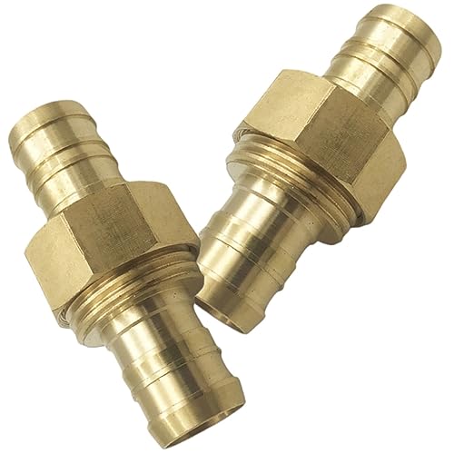 Toyvian 2Stücke Gartenschlauch Reparaturanschlüsse Schlauchverbinder für Einfache Reparaturen und Verbindungen Gartenbewässerung Toyvian 2Stücke Gartenschlauch Reparaturanschlüsse Schlauchverbinder für Einfache Reparaturen und Verbindungen Gartenbewässerung von Toyvian