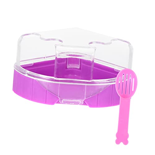 Toyvian 2Stücke Kleintier Badezimmer Badewanne für Hamster und Andere Kleine Haustiere Kreatives Design mit Offenen Türen zu Reinigen und Stressreduzierend Zufällig Toyvian 2Stücke Kleintier Badezimmer Badewanne für Hamster und Andere Kleine Haustiere Kreatives Design mit Offenen Türen zu Reinigen und Stressreduzierend Zufällig von Toyvian