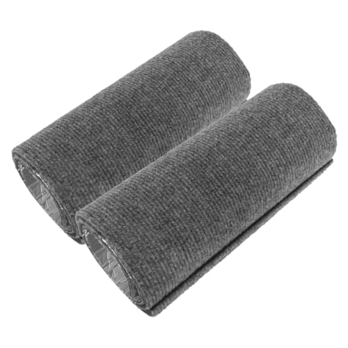 Toyvian 2Stücke Kratzmatte für Katzen Selbstklebend Vielseitig Einsetzbar als Kratzbrett oder Möbelschutzmatte aus Robustem für Wände Toyvian 2Stücke Kratzmatte für Katzen Selbstklebend Vielseitig Einsetzbar als Kratzbrett oder Möbelschutzmatte aus Robustem für Wände von Toyvian