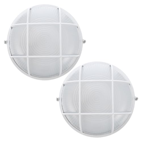 Toyvian 2Stücke Sauna Lampe Multifunktionale Wandlampe für Hohe Temperaturen für Sauna und Dampfbäder Einfache Installation Perfektes Toyvian 2Stücke Sauna Lampe Multifunktionale Wandlampe für Hohe Temperaturen für Sauna und Dampfbäder Einfache Installation Perfektes von Toyvian