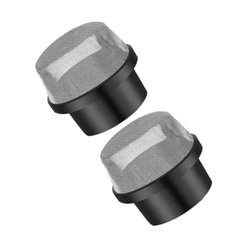 Toyvian 2Stücke Silikonfilter Luftentlüftungssieb Für Pool Effektive Filterabdeckung Für Schwimmbadfilter Zu Installieren Und Verbessert Die Poolwasserqualität von Toyvian