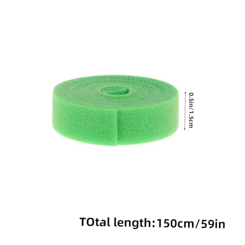Toyvian 3 Rollen Pflanzenbinder Gartendraht Grün Verstellbare DIY Befestigungsbänder für Kletterpflanzen Rankhilfe Langlebige Flexible Pflanzenstütze zum Sicheren Fixieren Toyvian 3 Rollen Pflanzenbinder Gartendraht Grün Verstellbare DIY Befestigungsbänder für Kletterpflanzen Rankhilfe Langlebige Flexible Pflanzenstütze zum Sicheren Fixieren von Toyvian