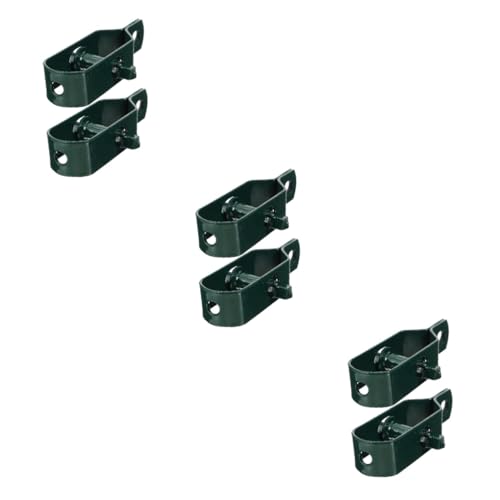 Toyvian 3 Sätze Drahtspanner Außenzaun Zaunspanner Drahtseilspanner Drahtspalier Kabelspanner Stahlseilspanner Gartenpflanzenstab Schlüsselseilspanner Grün A3 2 Stücke * 3 Toyvian 3 Sätze Drahtspanner Außenzaun Zaunspanner Drahtseilspanner Drahtspalier Kabelspanner Stahlseilspanner Gartenpflanzenstab Schlüsselseilspanner Grün A3 2 Stücke * 3 von Toyvian