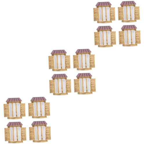 Toyvian 3 Sätze Harzfensterzubehör Miniatur Im Freien Ornamente Fee Mini-fensterschmuck Mini-Fenster Aus Harz Mini -Harz -Figuren Harzverzierungen Mini-harzfenster 4 Stück * 3 Toyvian 3 Sätze Harzfensterzubehör Miniatur Im Freien Ornamente Fee Mini-fensterschmuck Mini-Fenster Aus Harz Mini -Harz -Figuren Harzverzierungen Mini-harzfenster 4 Stück * 3 von Toyvian