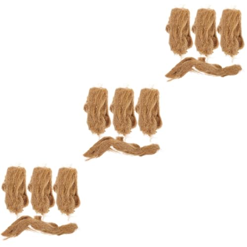 Toyvian 3 Sätze Notfall Feuerstarter Natürlichem Jute Outdoor Feuerwerkzeug Für Camping Grillen BBQ Und Tragbar Und Langlebig Für Outdoor Aktivitäten 4 Stück * 3 Toyvian 3 Sätze Notfall Feuerstarter Natürlichem Jute Outdoor Feuerwerkzeug Für Camping Grillen BBQ Und Tragbar Und Langlebig Für Outdoor Aktivitäten 4 Stück * 3 von Toyvian