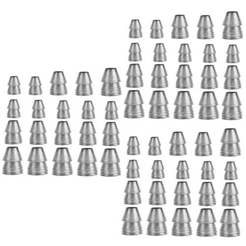 Toyvian 3 Sätze Teiliges Set Metallkeile Für Hammer Verstärkung Zubehör Für Äxte Und Werkzeuge Verschiedene Durchmesser Für Stabilität Und Unterstützung 30 Stück * 3 von Toyvian
