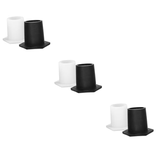 Toyvian 3 Sätze Teiliges Tisch Regenschirm Lochstopfen Outdoor Sonnenschirm Stabilisierung Plugs Für Gartentische Für Verschiedene Desktops 2 Stücke * 3 Toyvian 3 Sätze Teiliges Tisch Regenschirm Lochstopfen Outdoor Sonnenschirm Stabilisierung Plugs Für Gartentische Für Verschiedene Desktops 2 Stücke * 3 von Toyvian