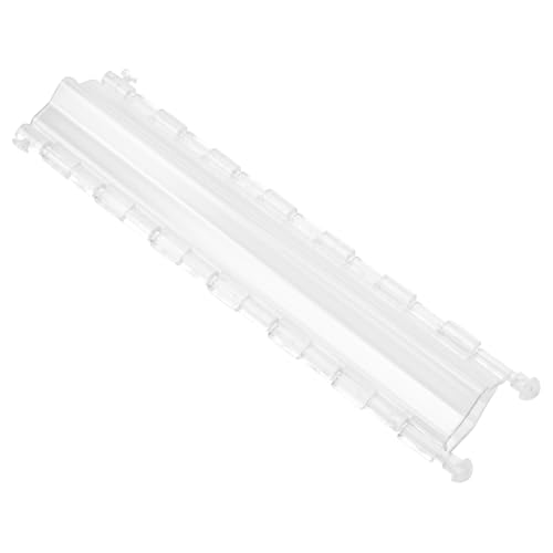 Toyvian 3 Stck. Transparent Cucumber Shaping Mold Fünfzackiger Obstform für Gartenanbau Wetterbeständig und Hochbelastbar für Formung von Gurken und Anderen Früchten von Toyvian