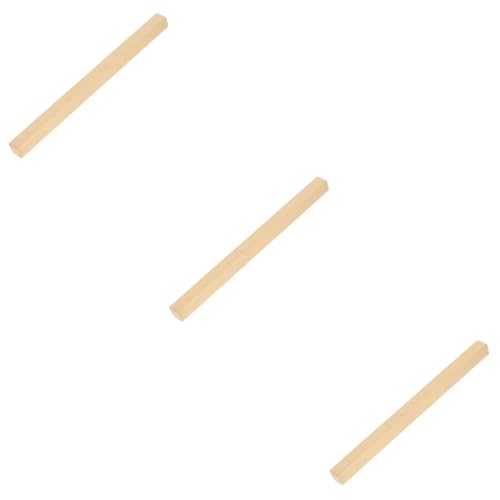 Toyvian 3 Stück Antikes Design Kupfer Briefbeschwerer mit für Chinesische Kalligraphie Robustes und Papiergewicht für Schreibtischdekoration von Toyvian
