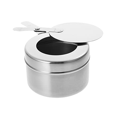 Toyvian 3 Stück Brennpastenhalter für Chafing Dish Brennstoffbox Ersatz Fuel Holder für Buffet Barbecue Speisewärmer Rostfrei Leicht zu Reinigen Klassisches Design für Langanhaltende Toyvian 3 Stück Brennpastenhalter für Chafing Dish Brennstoffbox Ersatz Fuel Holder für Buffet Barbecue Speisewärmer Rostfrei Leicht zu Reinigen Klassisches Design für Langanhaltende von Toyvian