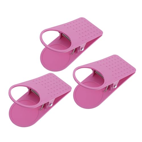 Toyvian 3 Stück Großer Tischseitiger Becherhalter Clip Wasserflaschenhalter Multifunktionale Klemme für Schreibtisch Büro Home Platzsparend und Vielseitig für Getränke Toyvian 3 Stück Großer Tischseitiger Becherhalter Clip Wasserflaschenhalter Multifunktionale Klemme für Schreibtisch Büro Home Platzsparend und Vielseitig für Getränke von Toyvian