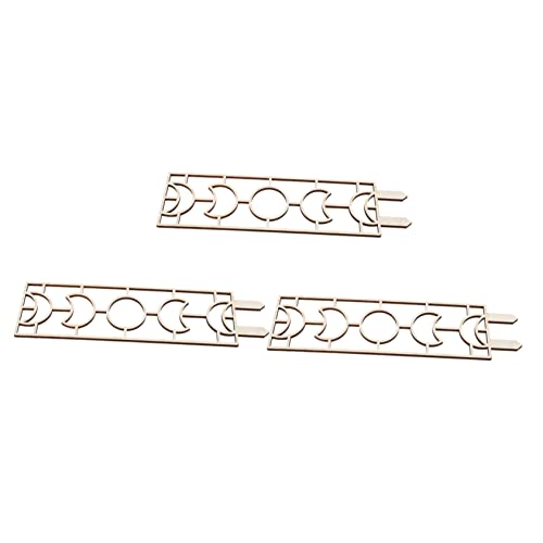 Toyvian 3 Stück Hölzerne geometrische Efeuklettersrahmen Pflanzen Anlage Klettern Gitterspalier eingetopft Blumengarten Gitter Blumenschnalel Holz Toyvian 3 Stück Hölzerne geometrische Efeuklettersrahmen Pflanzen Anlage Klettern Gitterspalier eingetopft Blumengarten Gitter Blumenschnalel Holz von Toyvian