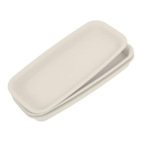 Toyvian 3stücke Rechteckige Blumentopfschalen Aus Kunststoff Bodenschalen Für Topfpflanzen Langlebig Schutz Ihres Wohnraums Toyvian 3stücke Rechteckige Blumentopfschalen Aus Kunststoff Bodenschalen Für Topfpflanzen Langlebig Schutz Ihres Wohnraums von Toyvian