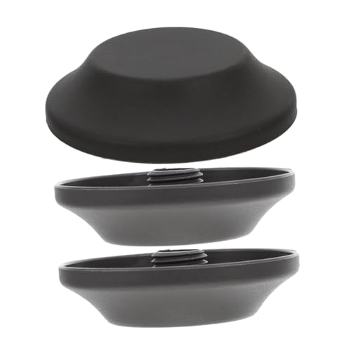 Toyvian 3 Stück Sonnenschirm Endkappen Ersatz Outdoor Patio Sonnenschirm Spitze Abdeckkappen Abnehmbare Schirmkappen für Vielseitigen Schutz Einfache Passend für Garten Terrasse Toyvian 3 Stück Sonnenschirm Endkappen Ersatz Outdoor Patio Sonnenschirm Spitze Abdeckkappen Abnehmbare Schirmkappen für Vielseitigen Schutz Einfache Passend für Garten Terrasse von Toyvian