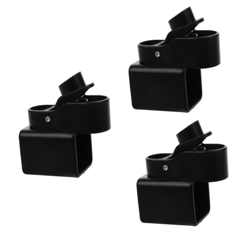Toyvian 3 Stück Sun Shelter Leg Button Switch Robuster Ersatz für Canopy Leg Pole Kompatibel mit Verschiedenen Sonnenschutzvarianten Einfach zu Bedienen und Langlebig Toyvian 3 Stück Sun Shelter Leg Button Switch Robuster Ersatz für Canopy Leg Pole Kompatibel mit Verschiedenen Sonnenschutzvarianten Einfach zu Bedienen und Langlebig von Toyvian